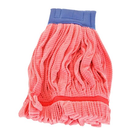 Monarch Microfiber Tube Mop - 14oz Red - 1 Each M600014R